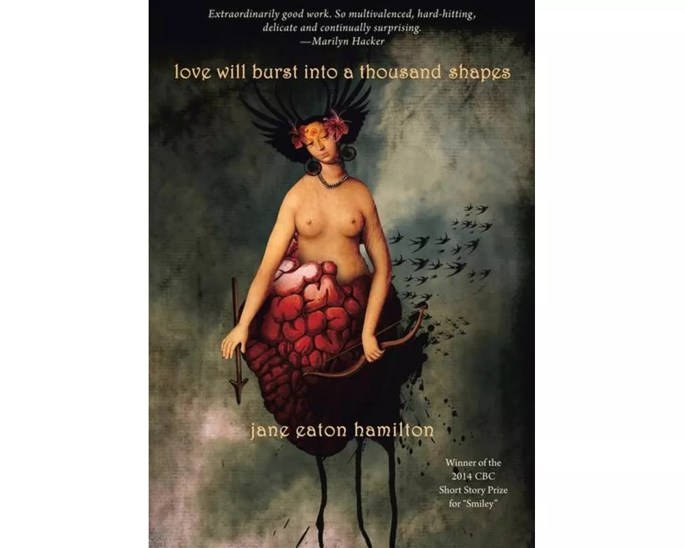 Love Will Burst Into a Thousand Shapes