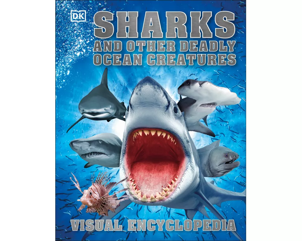 Sharks and Other Deadly Ocean Creatures