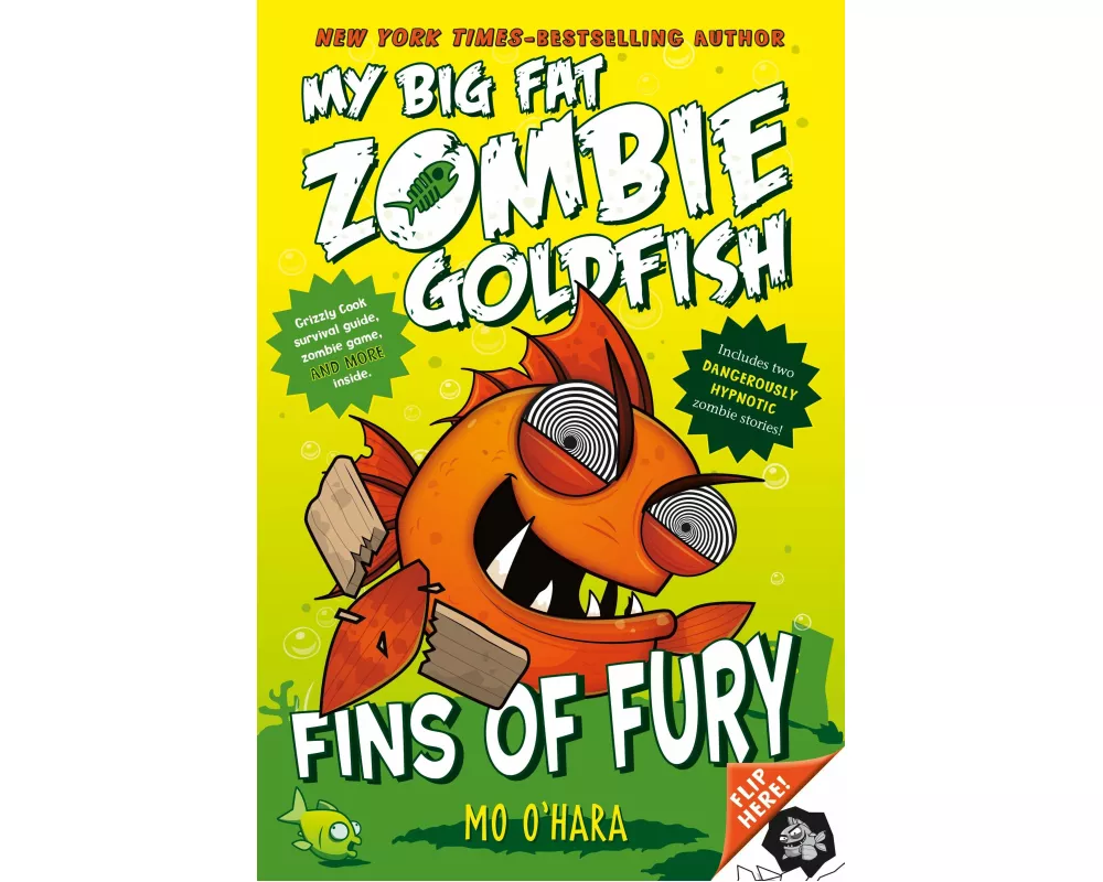 Fins of Fury: My Big Fat Zombie Goldfish