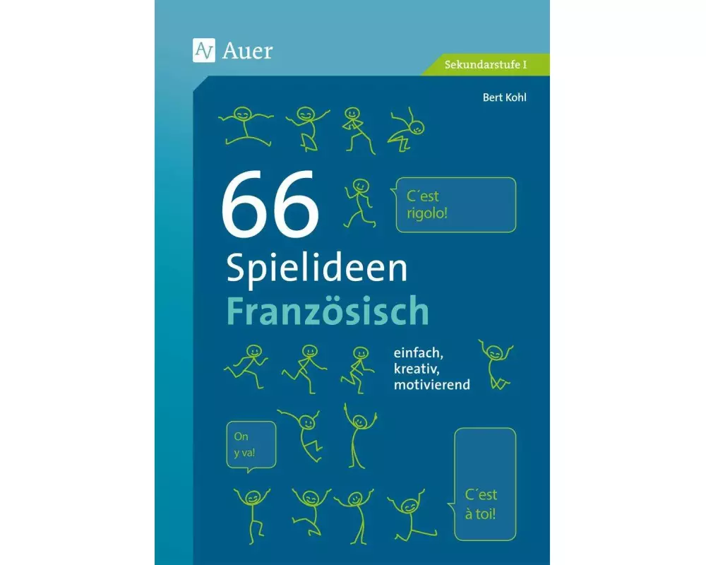 66 Spielideen Französisch