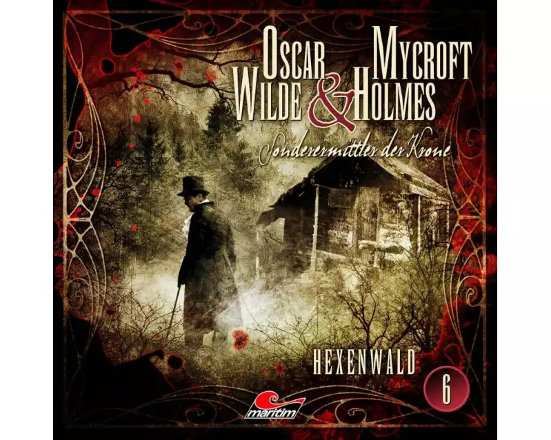 Oscar Wilde & Mycroft Holmes - Folge 06