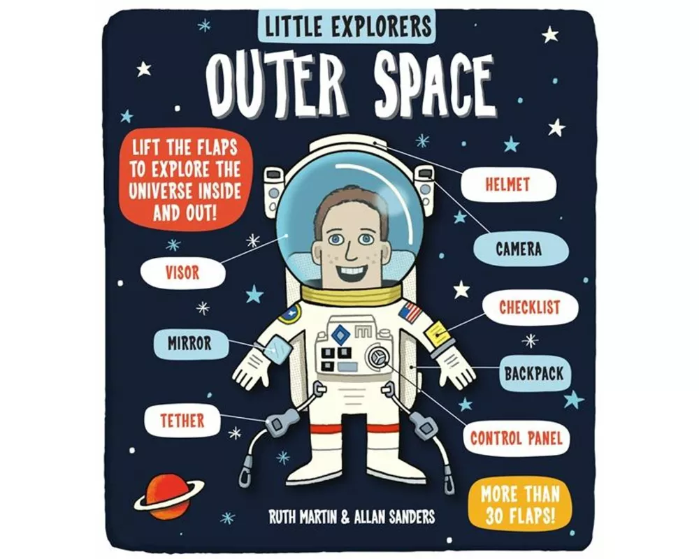 Little Explorers: Outer Space