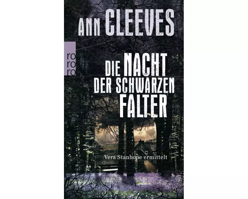 Die Nacht der schwarzen Falter