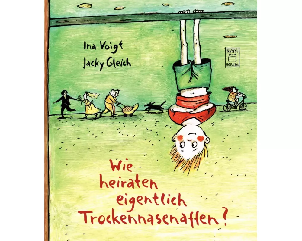 Wie heiraten eigentlich Trockennasenaffen?