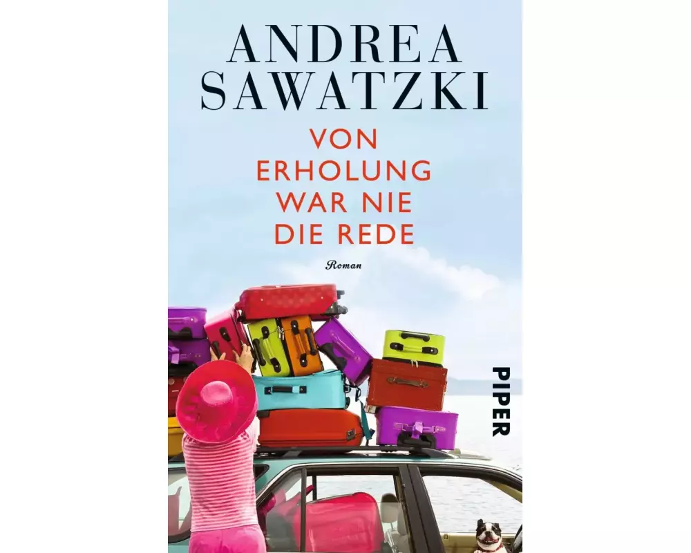 Von Erholung war nie die Rede