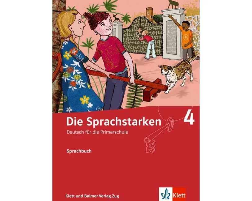 Die Sprachstarken 4