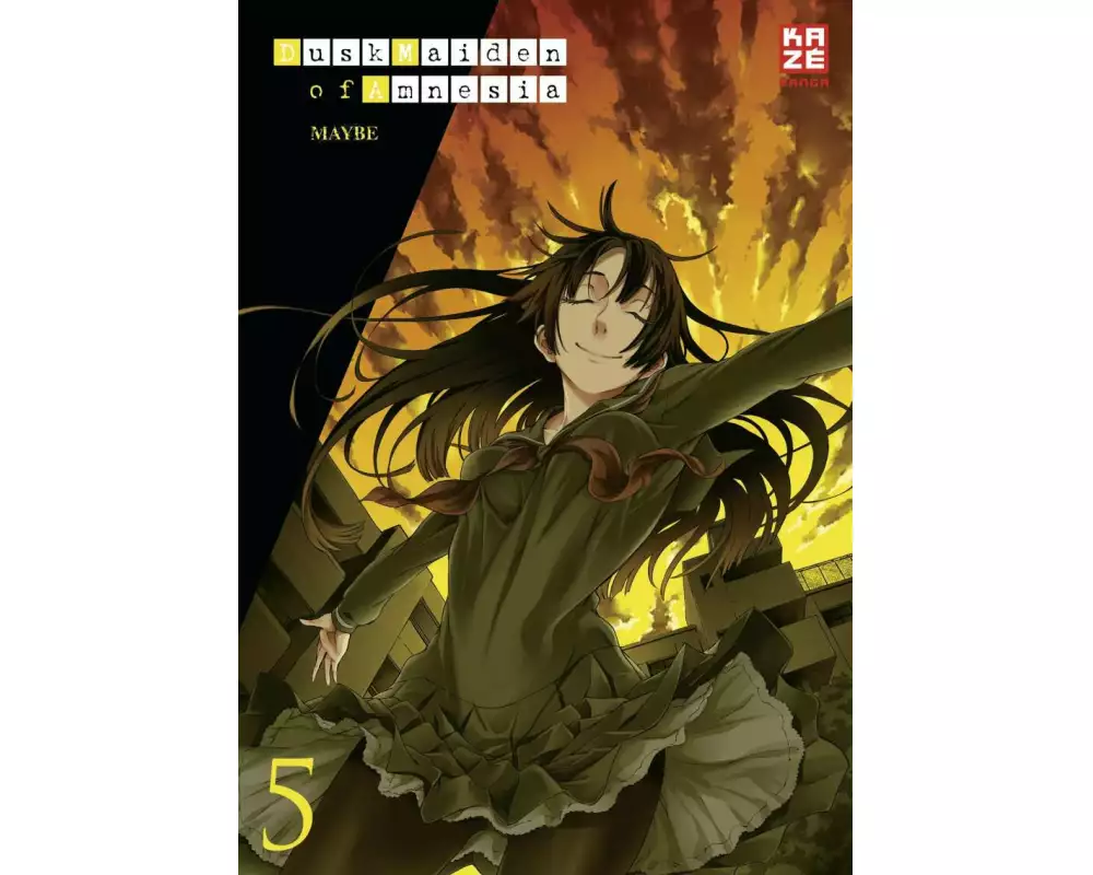 Dusk Maiden of Amnesia – Band 5