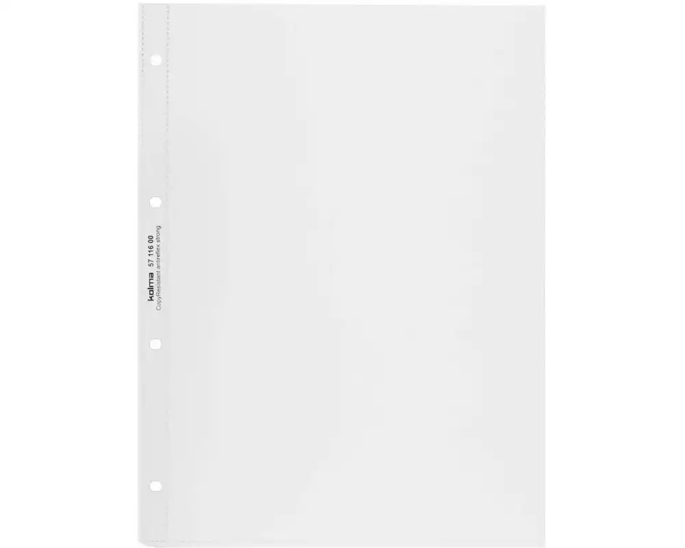 Kolma Zeigetasche A4 CopyResistant AntiReflex Strong 100 Stück