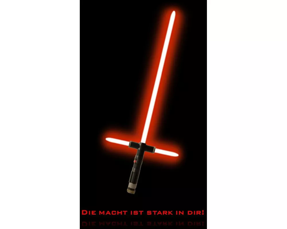 Die Macht ist stark in dir! (Passwortbuch)