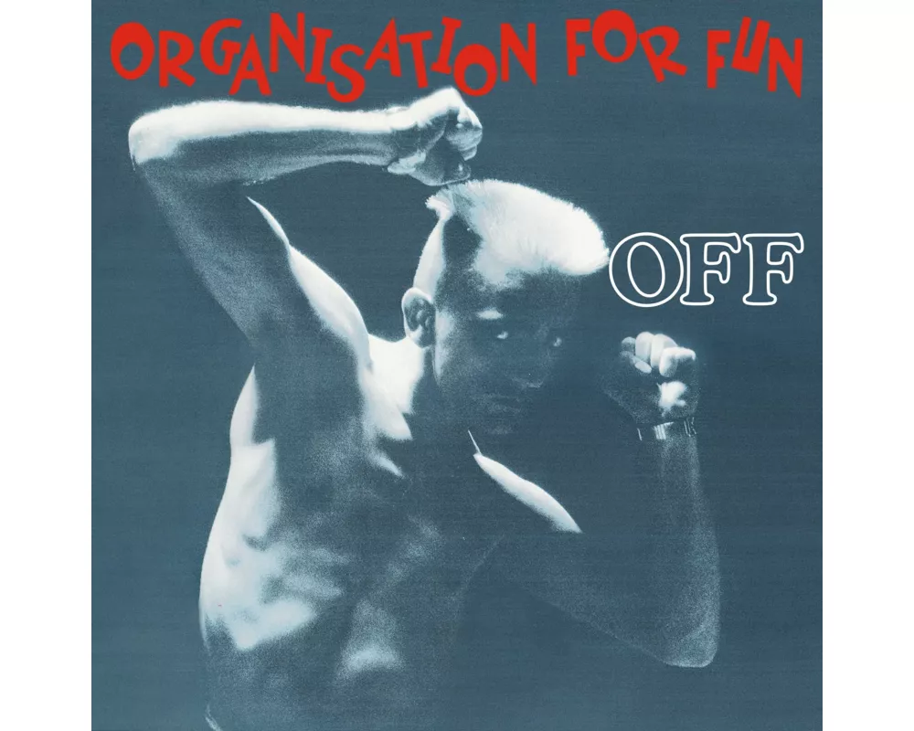 Organisation For Fun (Deluxe Edition)