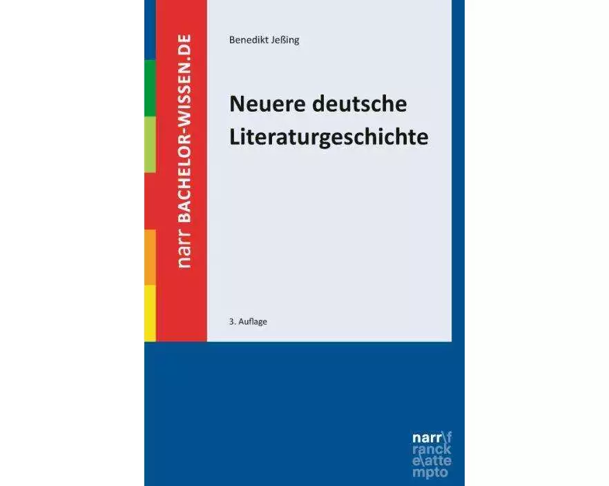 Neuere deutsche Literaturgeschichte