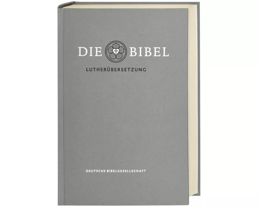 Lutherbibel revidiert 2017 - Die Standardausgabe