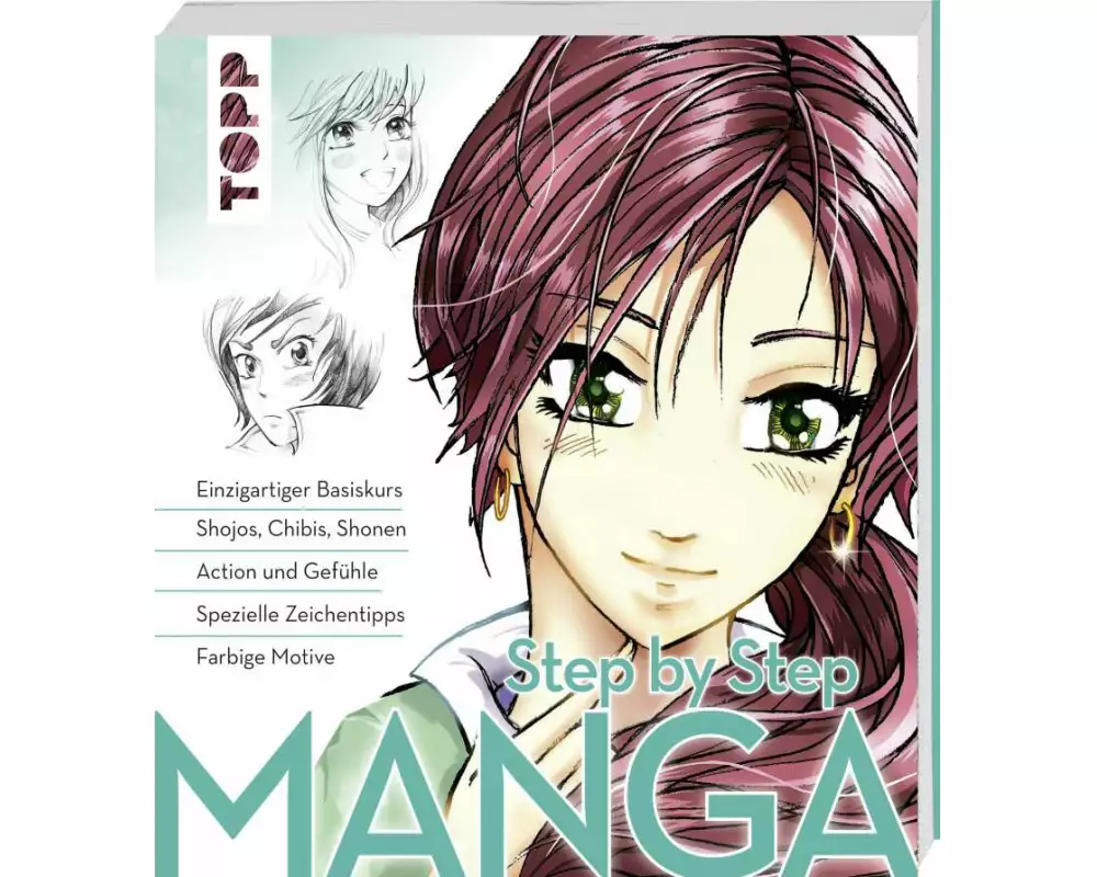 Manga Step by Step
