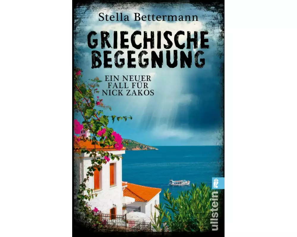 Griechische Begegnung (Nick-Zakos-Krimi 2)