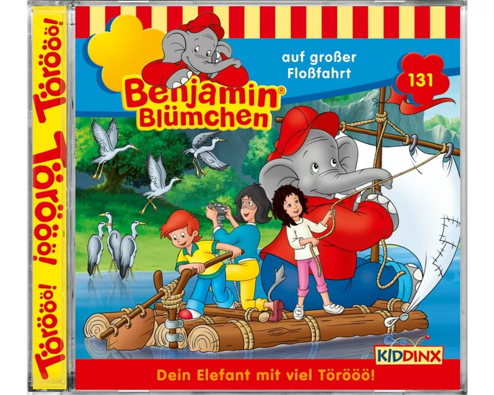 Folge 131:...Auf Groáer Floáfahrt