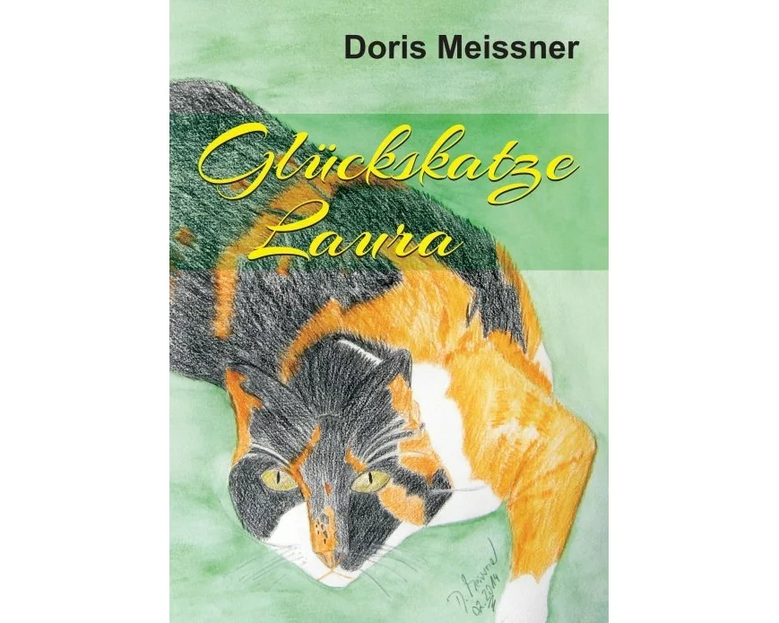 Glückskatze Laura
