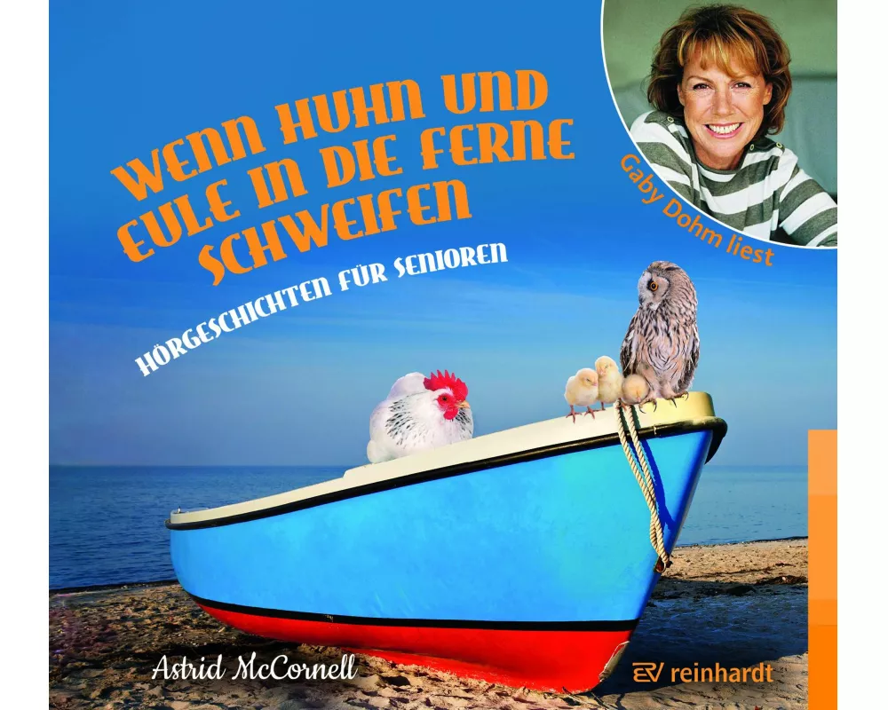 Wenn Huhn und Eule in die Ferne schweifen