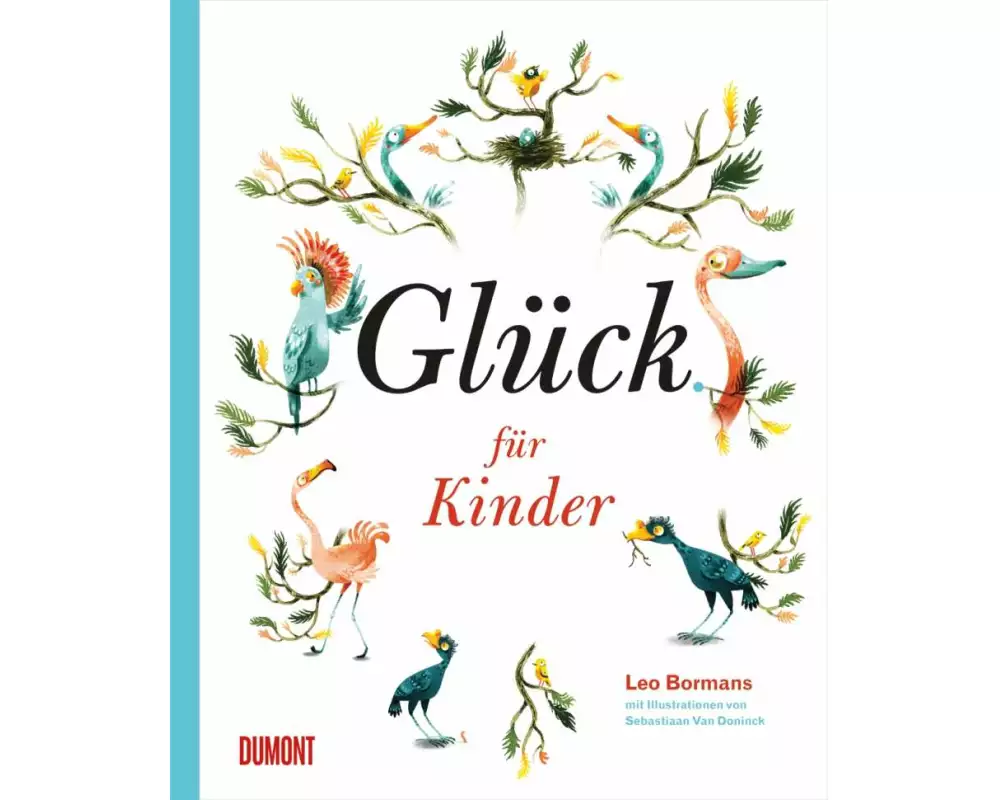 Glück für Kinder