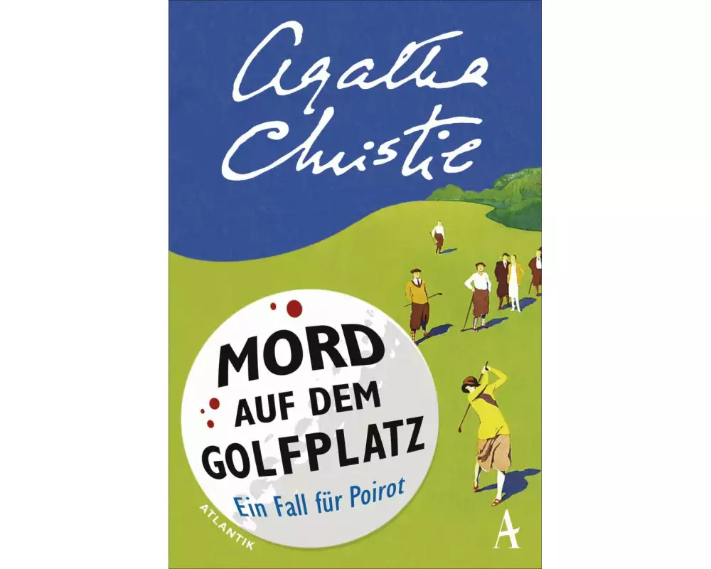 Mord auf dem Golfplatz