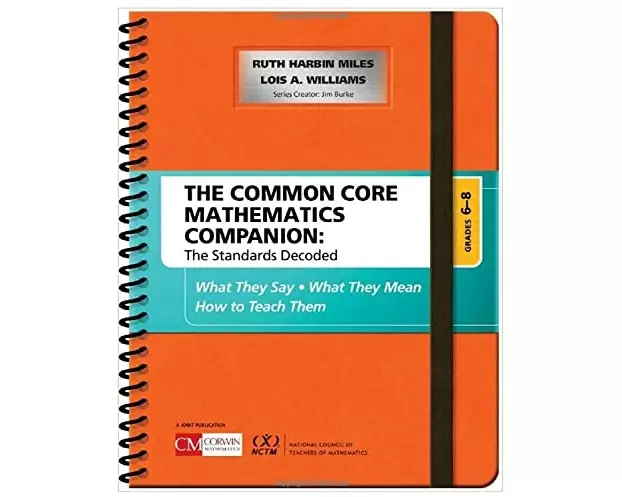 The Common Core Mathematics Companion: The Standards Decoded, Grades 6-8