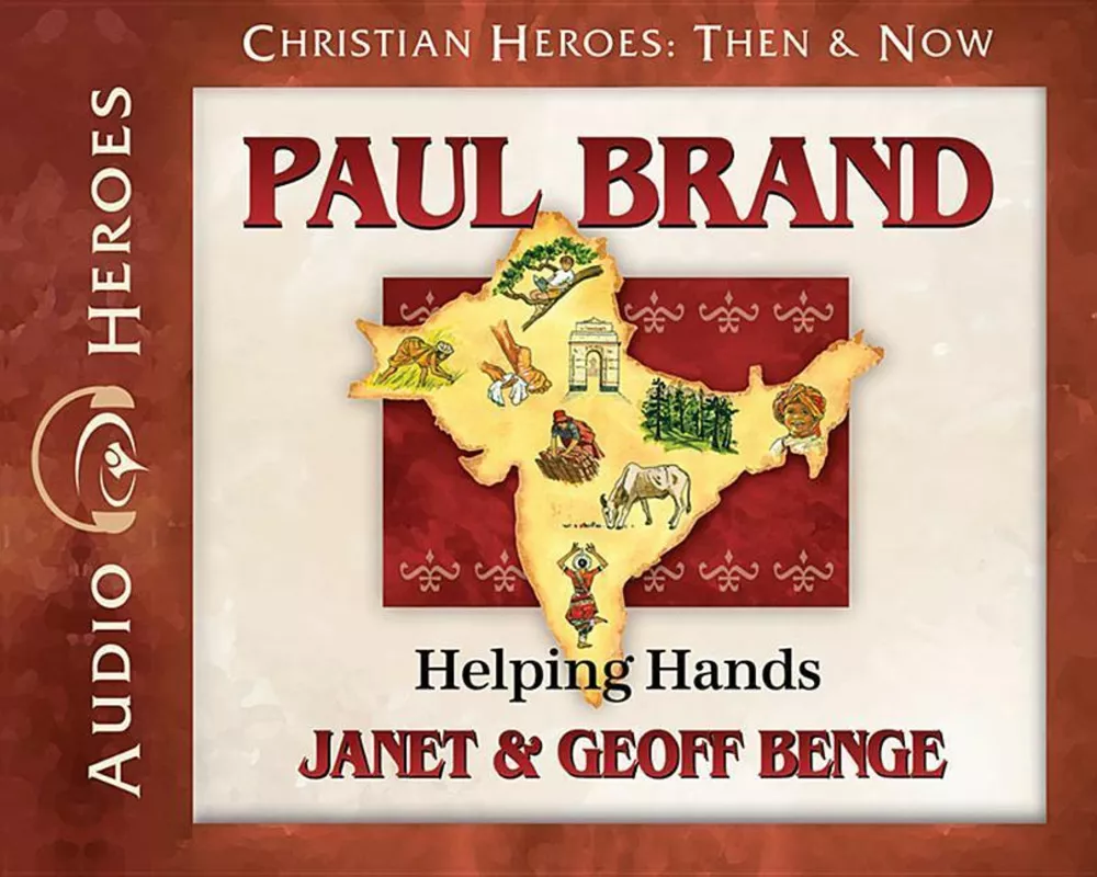 Paul Brand Audiobook: Helping Hands