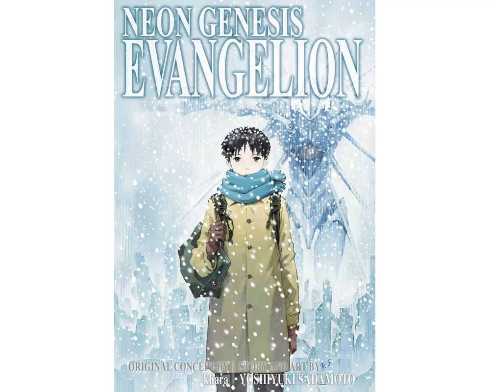 Neon Genesis Evangelion 2-in-1 Edition Volume 5