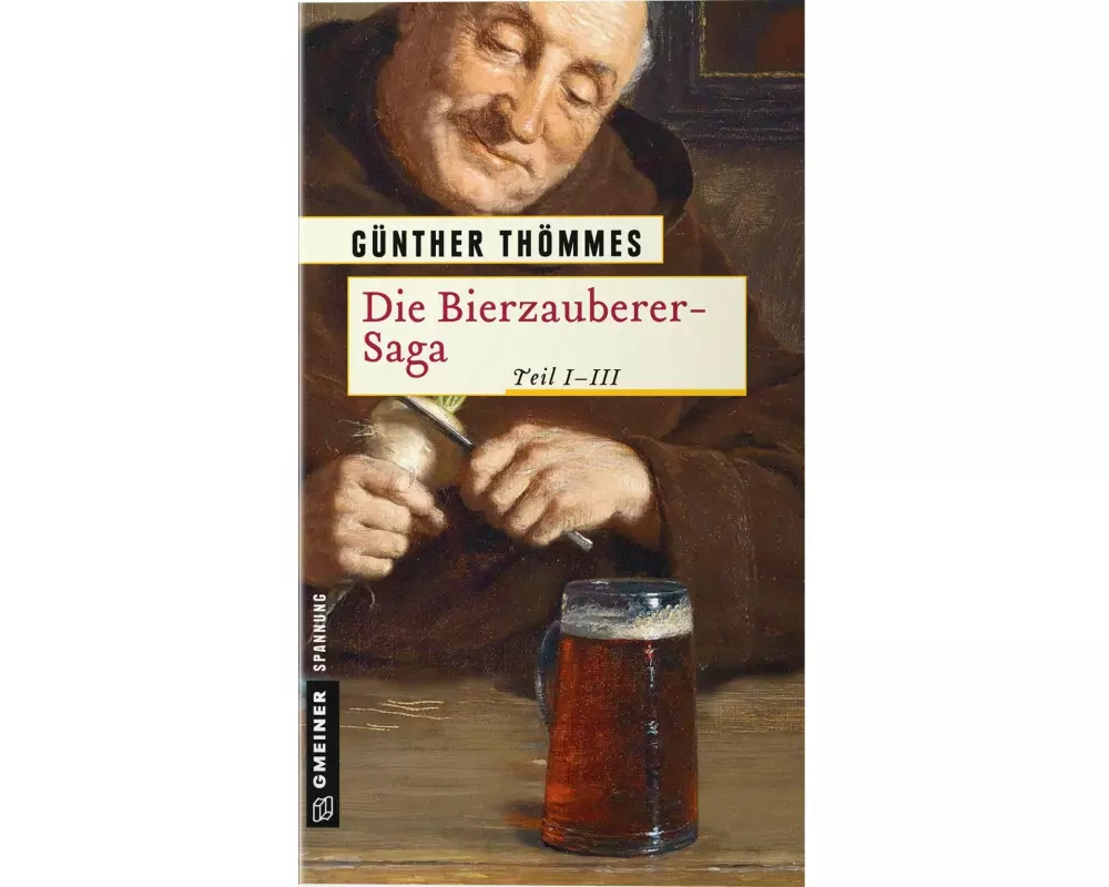 Die Bierzauberer-Saga