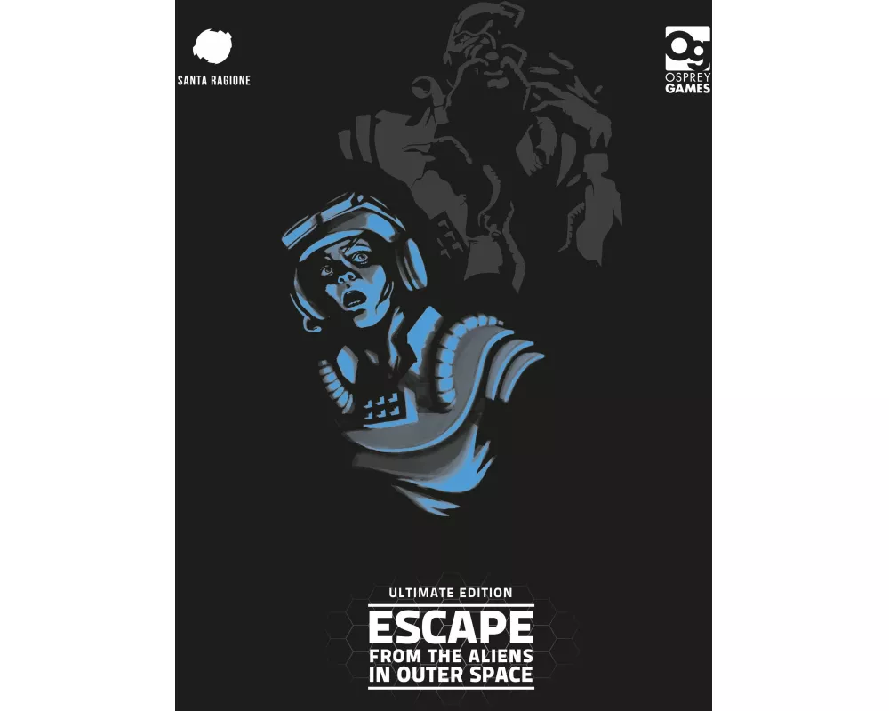 Escape from the Aliens in Outer Space