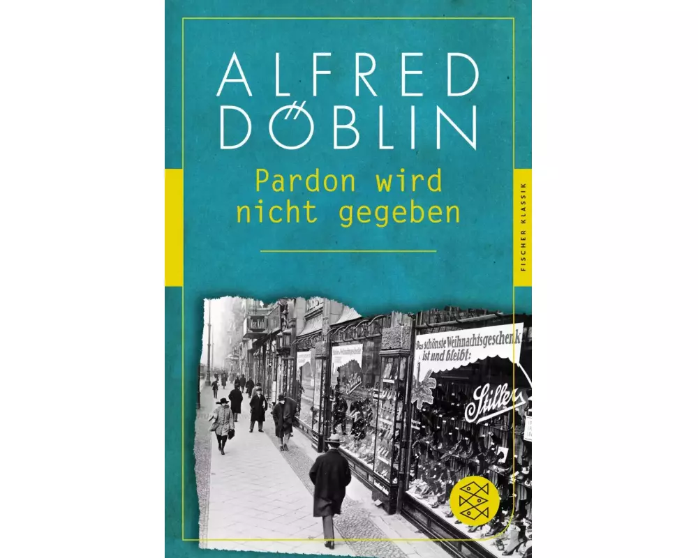 Pardon wird nicht gegeben