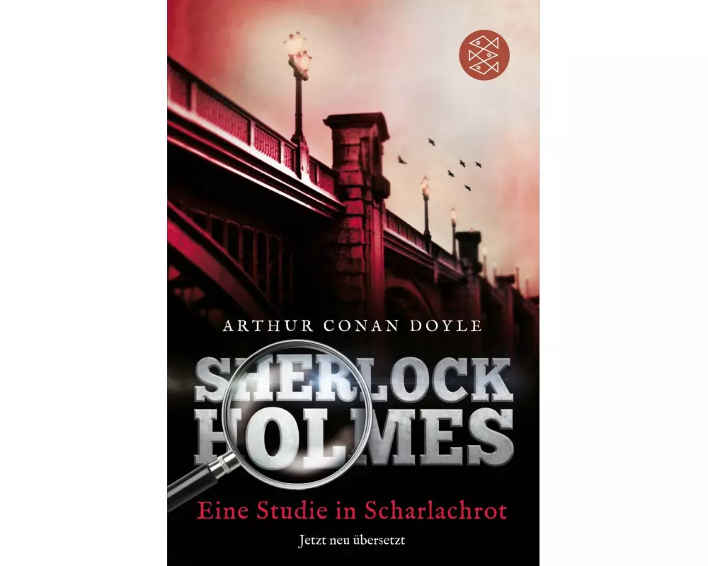 Sherlock Holmes - Eine Studie in Scharlachrot
