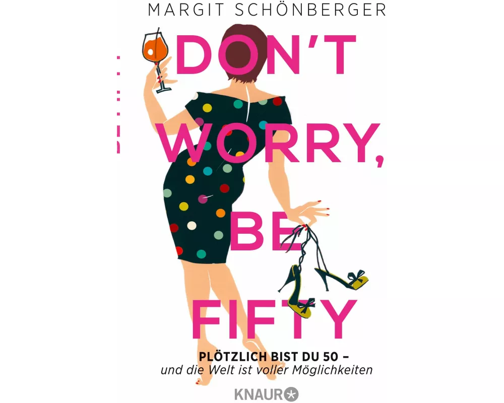 Don't worry, be fifty