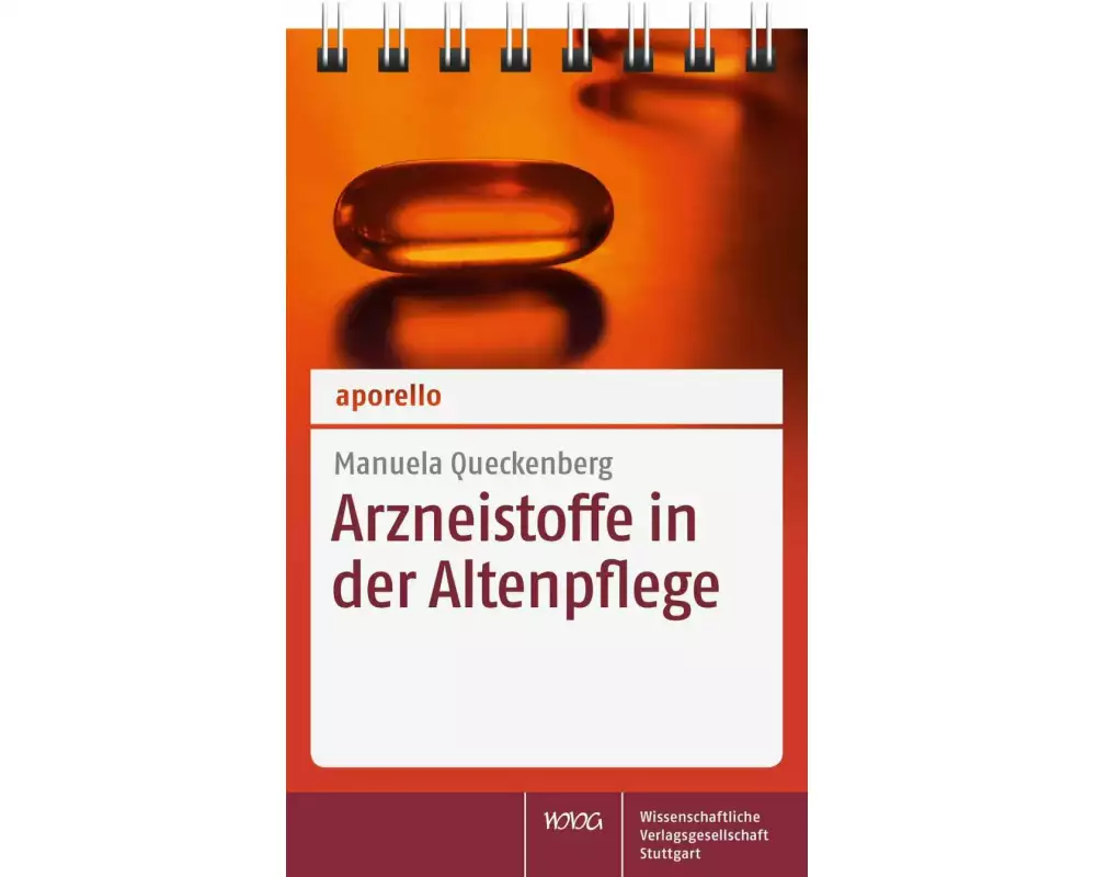 aporello Arzneistoffe in der Altenpflege