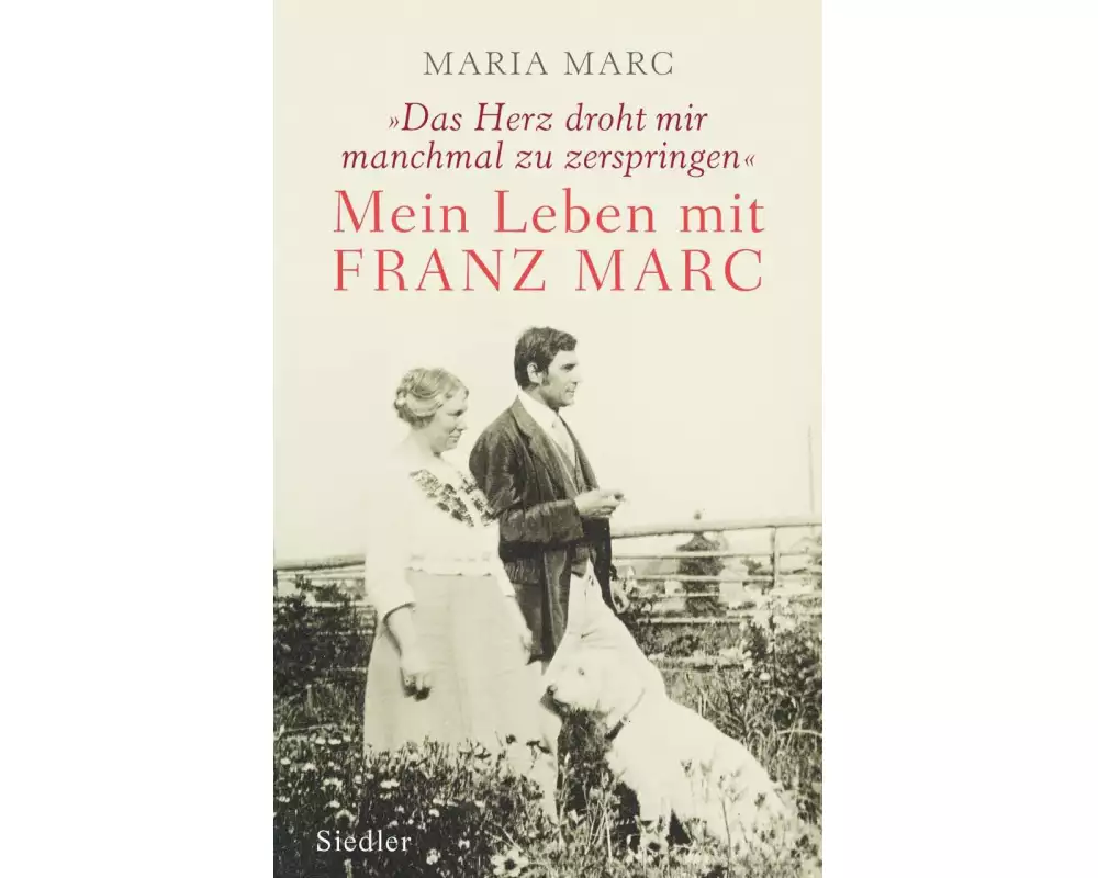 »Das Herz droht mir manchmal zu zerspringen«