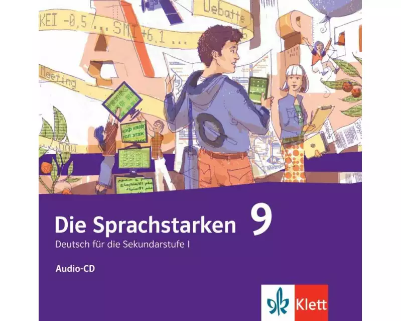 Die Sprachstarken 9