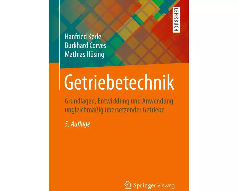 Getriebetechnik