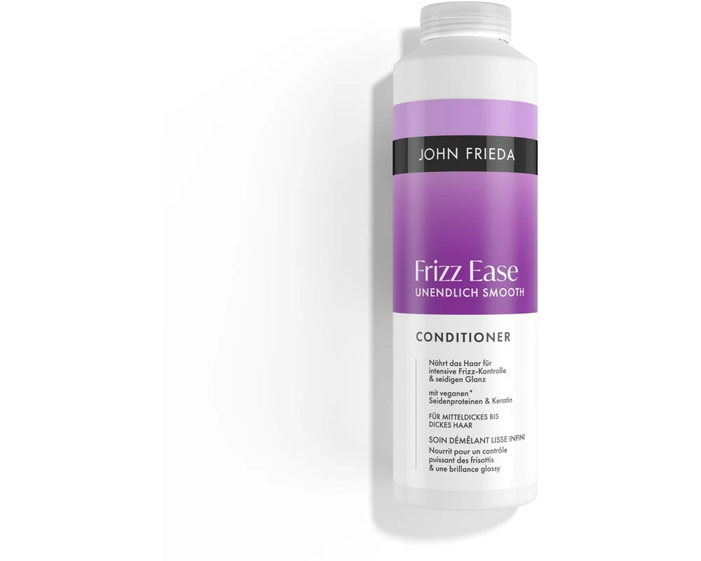 John Frieda Haarspülung Unendlich Smooth 500 ml