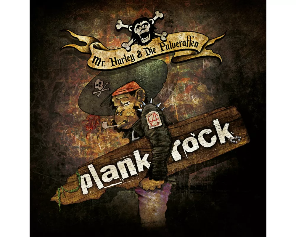 Plankrock