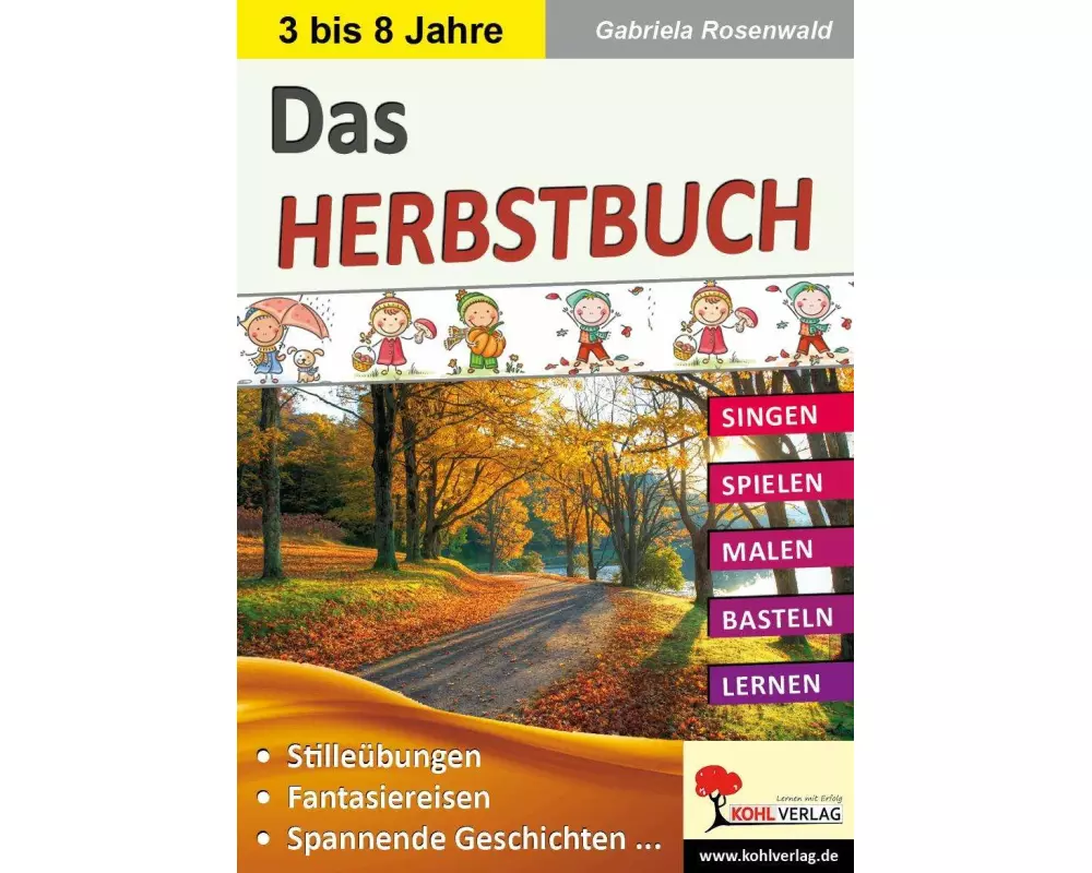 Das HERBSTBUCH