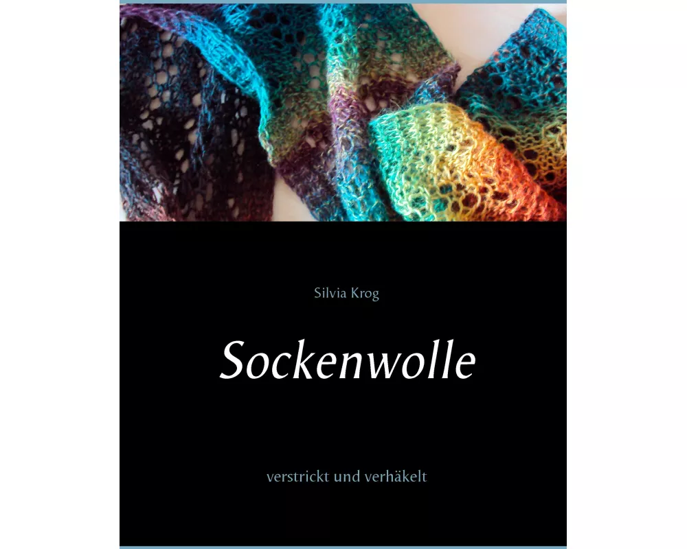 Sockenwolle
