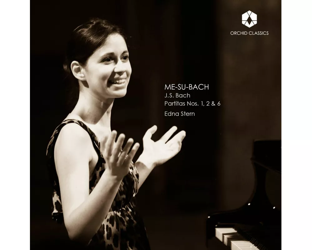 Me-Su-Bach: Partiten 1,2 & 6