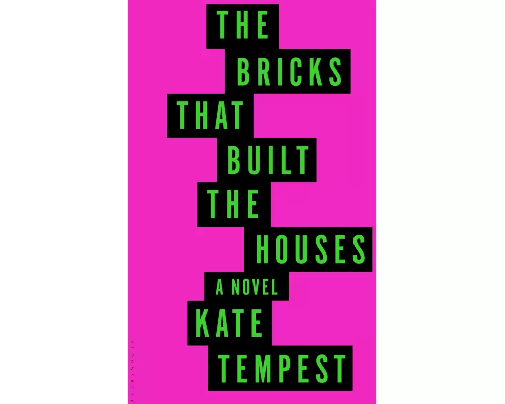 The Bricks That Built the Houses