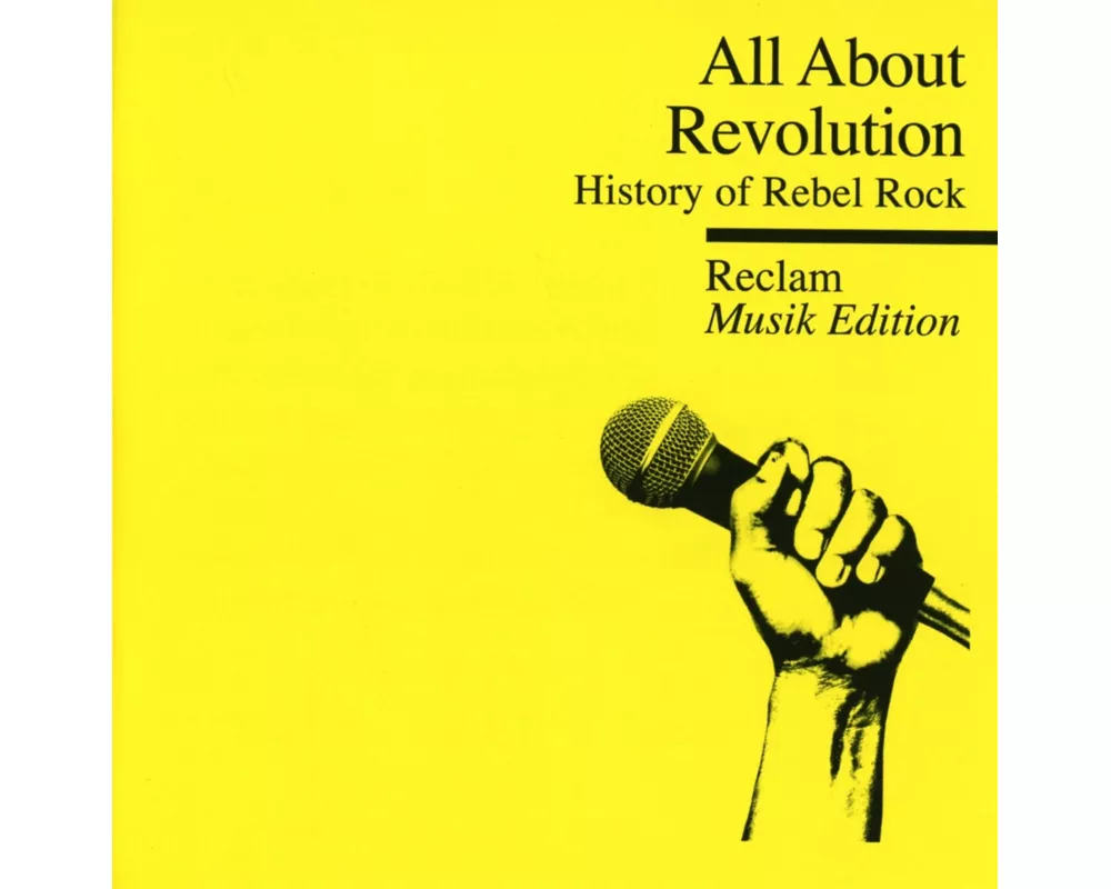 All About-Reclam Musik Edition 6 Revolution