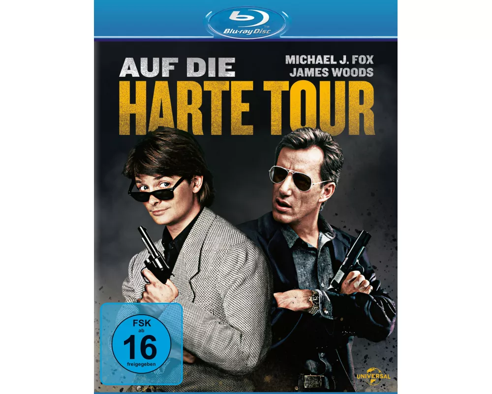Auf die harte Tour