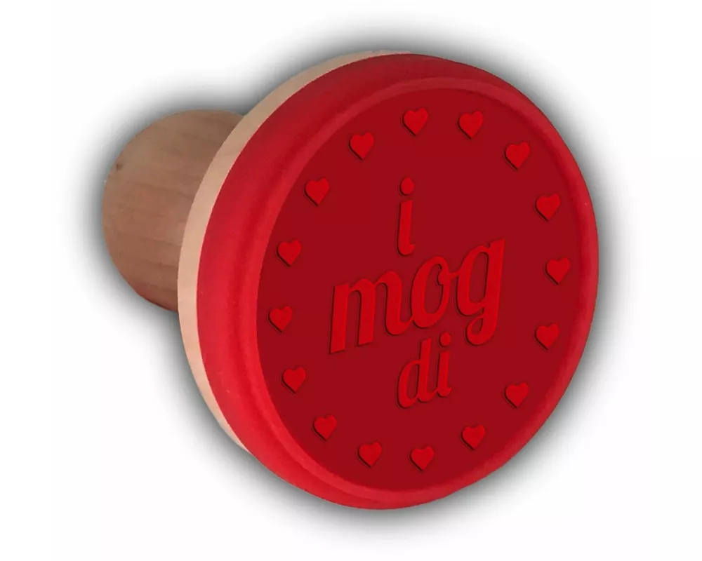 I mog di Keks-Stempel