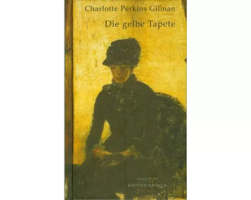 Die gelbe Tapete