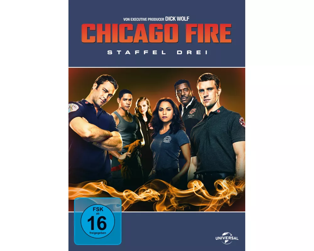 Chicago Fire