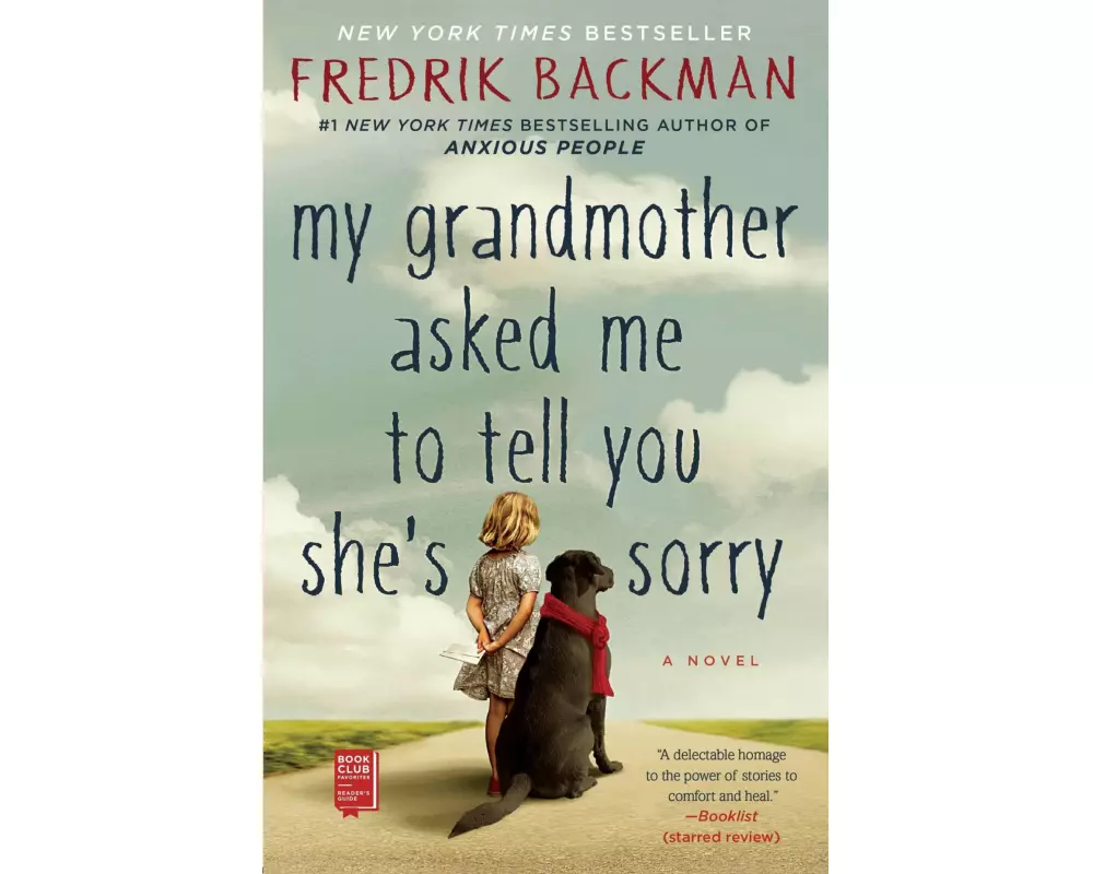 My Grandmother Asked Me to Tell You She's Sorry
