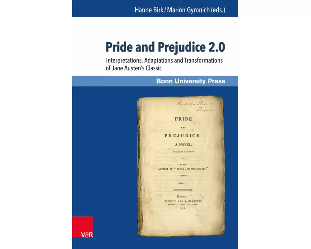 Pride and Prejudice 2.0