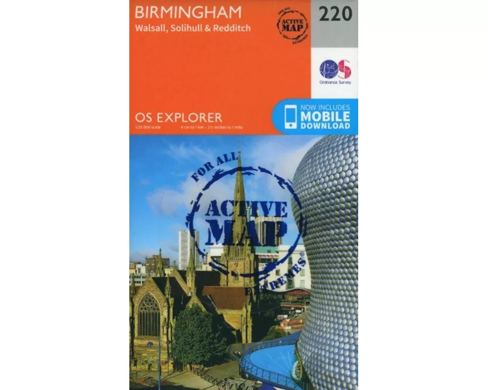 Birmingham, Walsall, Solihull and Redditch