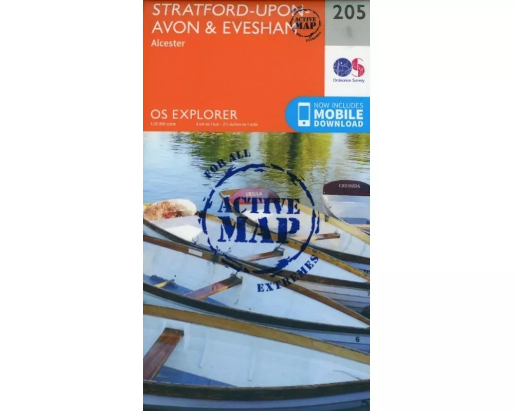 Stratford-Upon-Avon and Evesham